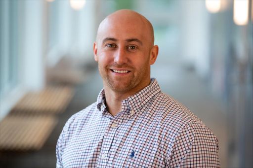 Head shot photo of alum