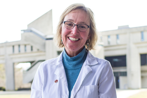 CAS and CNHS alumna that now works as nursing faculty