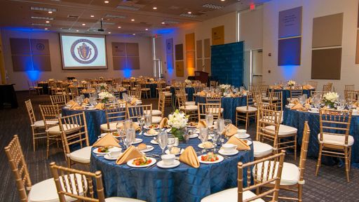 Lawrence Hall Dedicated to Honor Spiritual Leader of the SouthCoast, Reverend Robert Lawrence