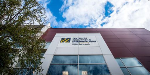 Center for Innovation & Entrepreneurship building