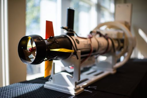 RapidLab ribbon cutting ceremony at the Center for Innovation and Enterpreneurship