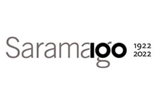 LOGO Centenário Nascimento José Saramago