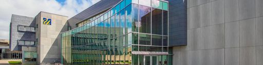 UMassD Charlton College of Business (CCB) Building