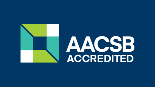 Charlton College of Business is AACSB Accredited