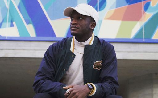 Ian Mwalago, business school student and Dell-EMC intern