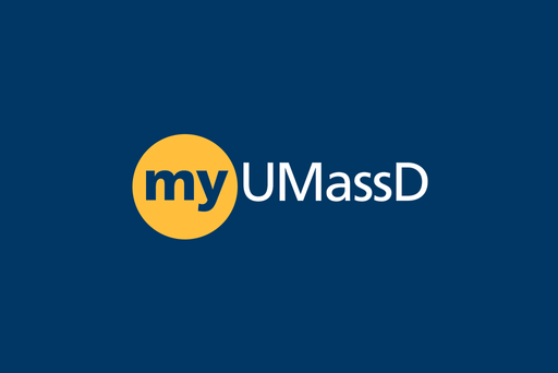 myUMassD: web portal