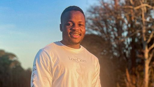 Rohan Kirlew is a crime and justice studies major from Falmouth, MA