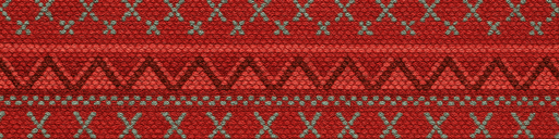 A Mayan tapestry