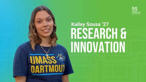 Kailey Sousa Bioengineering research