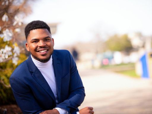 Portrait of Guy Casenueve '22 Major(s): Computer Science Hometown: Brockton, MA