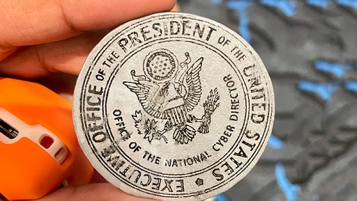 Presented to Ayyappan Rajesh at DEFCON