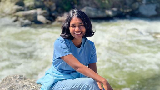 Aysha Asha MS '23, Bangladesh