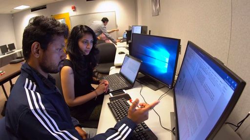 Computer information science
