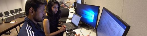The Computer Science degree offers concentrations is AI, Computer Game Design, Software Engineering and Cybersecurity