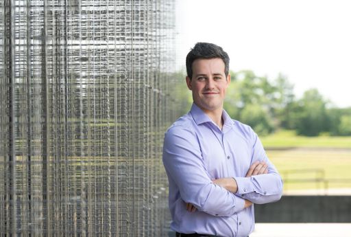 MLS student Colin Soares '24