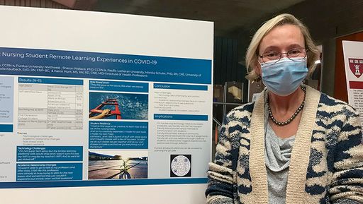 Celebration of Faculty and Staff Scholarship event