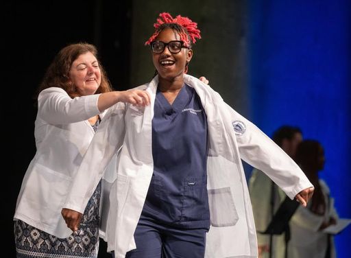White Coat Ceremony