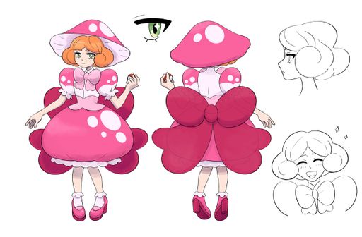 Giulia Carmosino - Animation + Game Arts