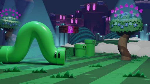 Caleb Lynch - Animation + Game Arts