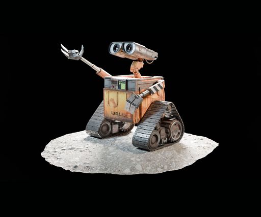 Alex Kendall - Animation + Game Arts