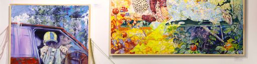 Painting - undergraduate