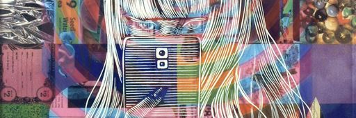 Andrew Laverty, Printmaking MFA 2017