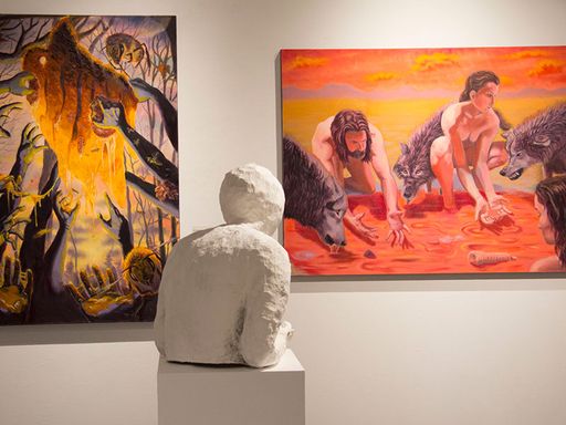 2019 BFA Senior Exhibition