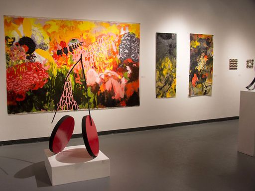 2019 BFA Senior Exhibition