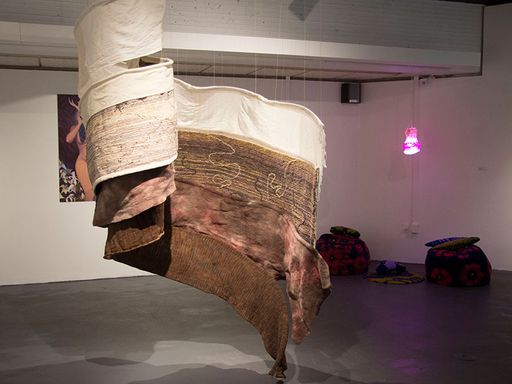 2019 BFA Senior Exhibition