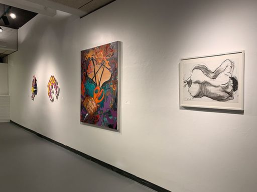 Conversations Exhibition