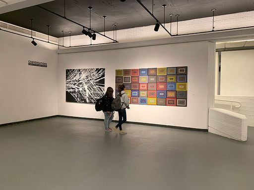 Conversations Exhibition