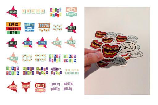 Bolts Thumbnails Cont., 2021