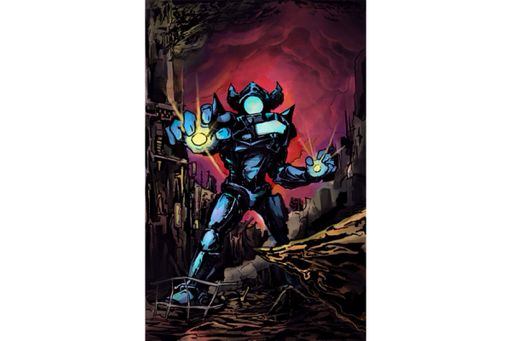 Untitled, 2021, digital illustration, 11in x 17in