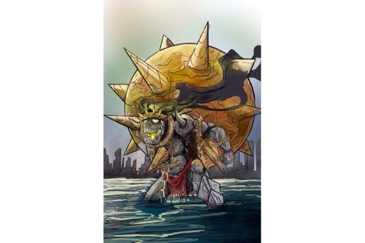 Untitled, 2021, digital illustration, 11in x 17in