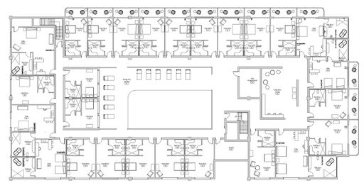 Second Floor Plan