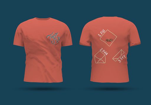 Staff shirt version 1