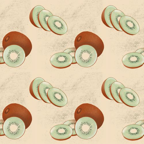 Kiwi Pattern