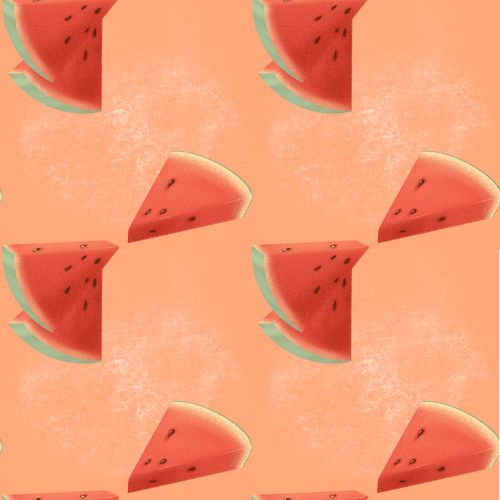 Watermelon Pattern