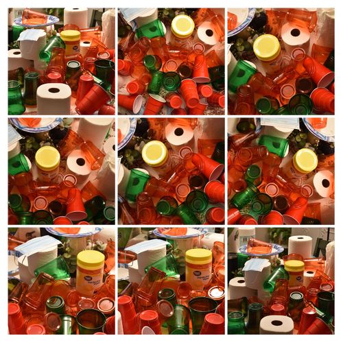 New Normal, 2021, archival inkjet print, 28x28