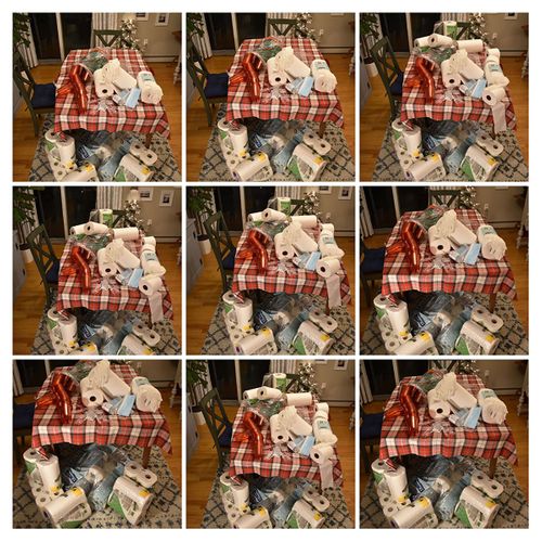 New Normal, 2021, archival inkjet print, 28x28