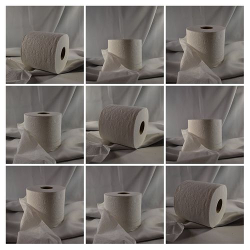 New Normal, 2021, archival inkjet print, 28x28