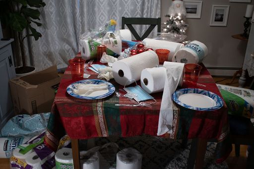 New Normal, 2021, archival inkjet print, 18x24