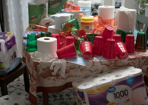 New Normal, 2021, archival inkjet print, 18x24