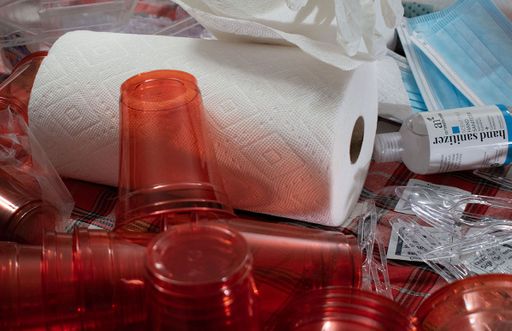 New Normal, 2021, archival inkjet print, 18x24