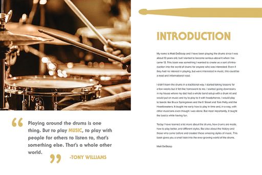 A Full Measure’s Introduction, 2021, introduction spread, 16.5 x 11.5 inches