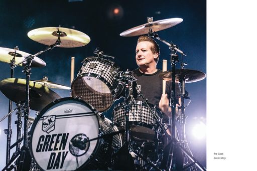 A Full Measure’s Artist Spread, 2021, artist example spread, 16.5 x 11.5 inches