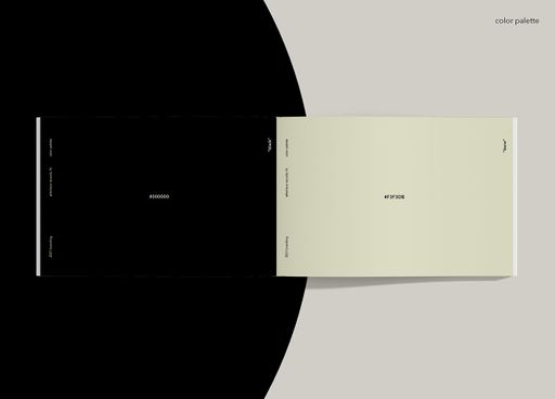 Color Palette, 2021, color choices