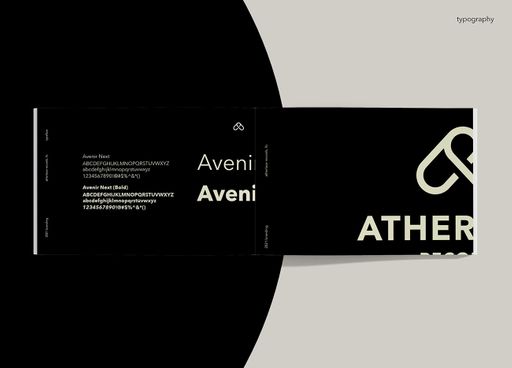 Typography, 2021, typography