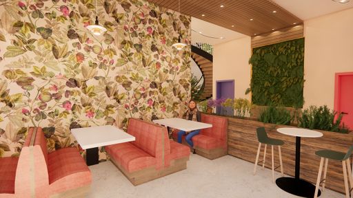 Dining Seating, 2021, additional dining seating