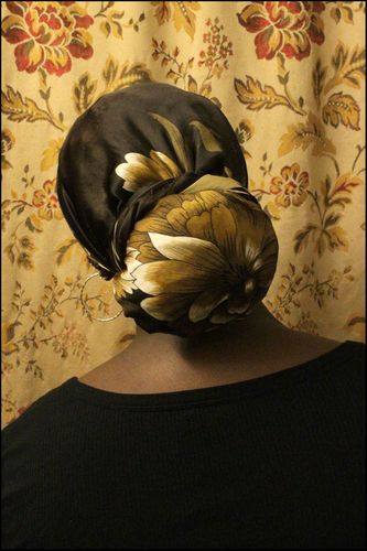 3rd Place: Chris Guerrier, The Portrait, 2021, digital photograph